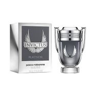 Paco Rabanne Invictus Platinium EDP 100 ml Aromatik Erkek Parfüm
