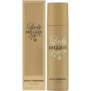 Paco Rabanne Lady Million 150 ml Bayan Deodorant