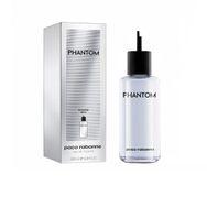 Paco Rabanne Phantom Refill Bottle EDT 200 ml Aromatik Erkek Parfüm