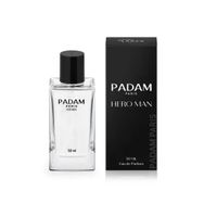 Padam Paris Hero Man EDP 50 ml Erkek Parfümü