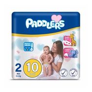 Paddlers No:2 Mini 10 Adet Bebek Bezi
