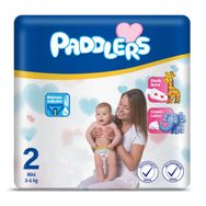 Paddlers No:2 Mini Bebek Bezi