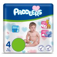 Paddlers No:4 Maxi Bebek Bezi