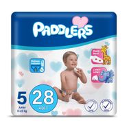 Paddlers No:5 Junior 28 Adet Bebek Bezi