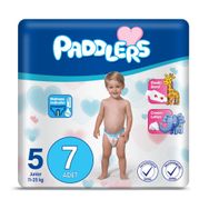 Paddlers No:5 Junior 7 Adet Bebek Bezi