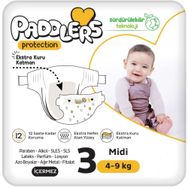 Paddlers Protection No:3 Midi Bebek Bezi