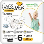 Paddlers Protection No:6 XLarge Bebek Bezi