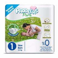 Paddlers Pure No:1 Yenidoğan Bebek Bezi