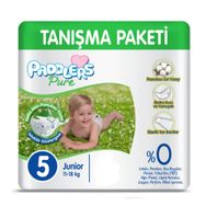 Paddlers Pure No:5 Junior Bebek Bezi