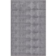 Padişah 150x233 Sümela 36250 090 Gri Salon Halısı