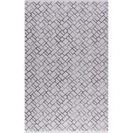 Padişah 200x290 Sumela 64251 096 Gri Salon Halısı
