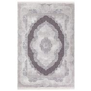 Padişah 31882-095 Klasik Santo Gri 200x290 cm Salon Halı