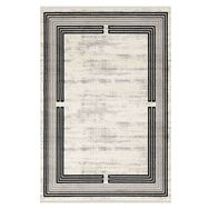 Padişah 31968-095 Eternity Oval 160x230 cm Salon Halı