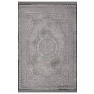 Padişah 32840-095 Klasik Santo Gri 160x230 cm Salon Halı