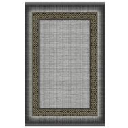​Padişah 34710 095 Gri Sarı 200x290 cm Santo Salon Halısı