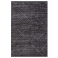 Padişah 36123-090 Modern Eternity Antrasit 160x230 cm Salon Halı