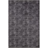 Padişah 36129 090 180x250 cm Antrasit Eternity Modern Salon Halısı