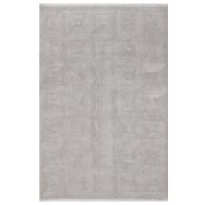 Padişah 36250-060 Modern Sümela Gri 150x233 cm Salon Halı