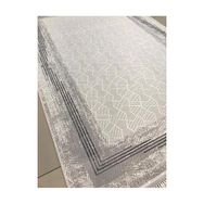 Padişah Halı 60887 095 Gri 180X250 Santo Salon Halısı