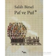 PAF VE PUF - SALAH BIRSEL