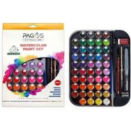 Pagos 48 Renk Suluboya Seti