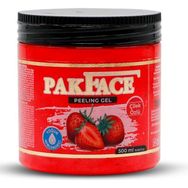 Pak Face 500 ml Çilek Özlü Scrub Peeling Jel