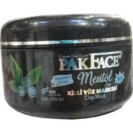 Pak Face 700 ml Mentol Özlü Kil Maskesi