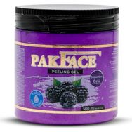 Pak Face Böğürtlen Özlü 500 ml Scrub Peeling Jel