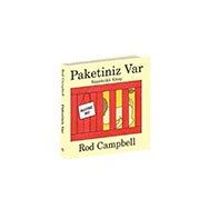 Paketiniz Var - Rod Campbell