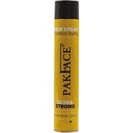 Pakface 400 ml Ultra Strong Saç Spreyi