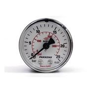 Pakkens 0-25 Bar 50 mm Arkadan Bağlantılı Kuru G 1/8 inç Manometre