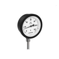 Pakkens 100 mm 10 cm Alttan Bağlı Termometre
