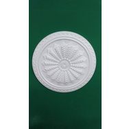PAKPİYER Başak 48x48x3 cm Tavan Lamba Göbeği Stropiyer