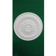 PAKPİYER Küçük Papatya 39x39x3 cm Tavan Lamba Göbeği Stropiyer