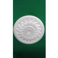 PAKPİYER Küçük Salyangoz 39x39x3 cm Tavan Lamba Göbeği Stropiyer