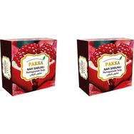 Paksa 2x125 gr Nar Sabunu