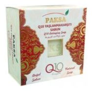 Paksa Q10 150 gr Yaşlanma Karşıtı Sabun
