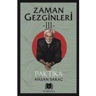 Paktika - Zaman Gezginleri 3 Hasan Saraç