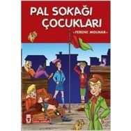 PAL SOKAĞI ÇOCUKLARI - FERENC MOLNAR