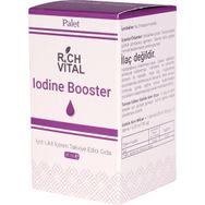 Palet Rich Vital Iodine Booster İyot 30 ml Damla