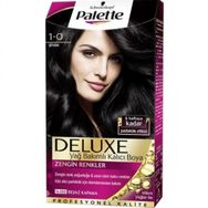 Palette 1.0 Siyah Deluxe Saç Boyası
