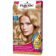Palette 10.5 Dore Sarı Deluxe Saç Boyası