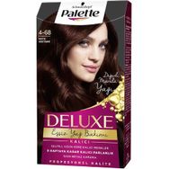 Palette 4.68 Koyu Kestane Deluxe Saç Boyası