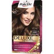 Palette 5 5 Deluxe Krem Saç Boyası