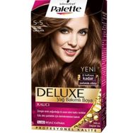 Palette 5.5 Işıltılı Çikolata Saç Boyası
