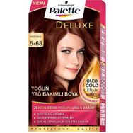 Palette 5.68 Kestane Deluxe Saç Boyası
