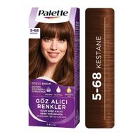 Palette 5 - 68 Kestane Saç Boyası