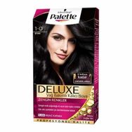 Palette 50 ml 1/0 Siyah Saç Boyası