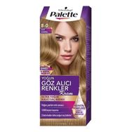 Palette 8.0 Açık Kumral Saç Boyası