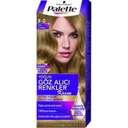 Palette 8.0 Koyu Sarı Saç Boyası